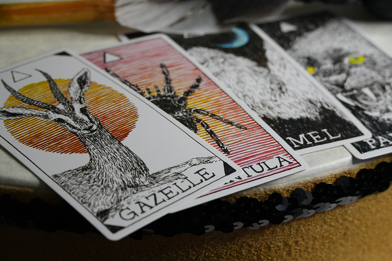 2026 Spirit Animal Reading