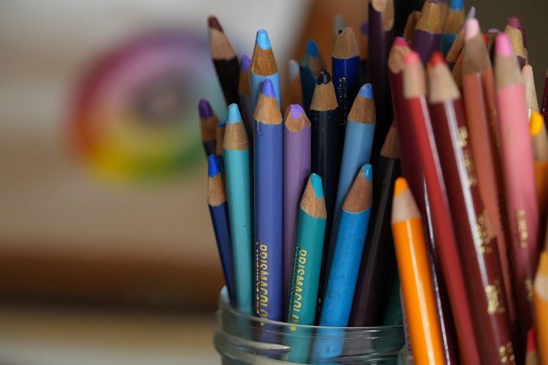 Photo of pencils